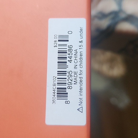 NWT Betsey Johnson Ghost & Spider Web Drop Mismatch Earrings - Picture 12 of 12